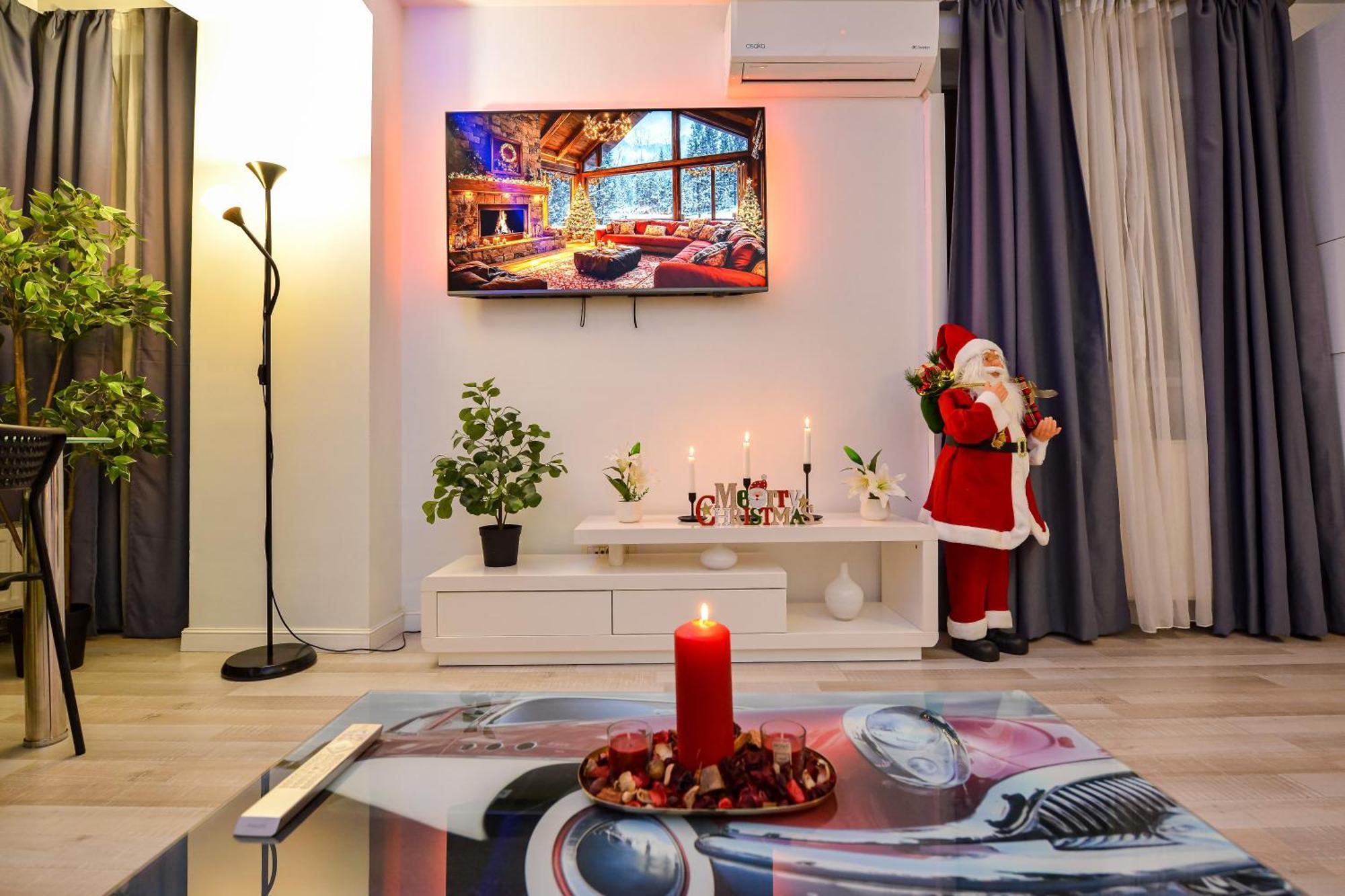 City Center Suite With Terrace Bucharest Exterior photo