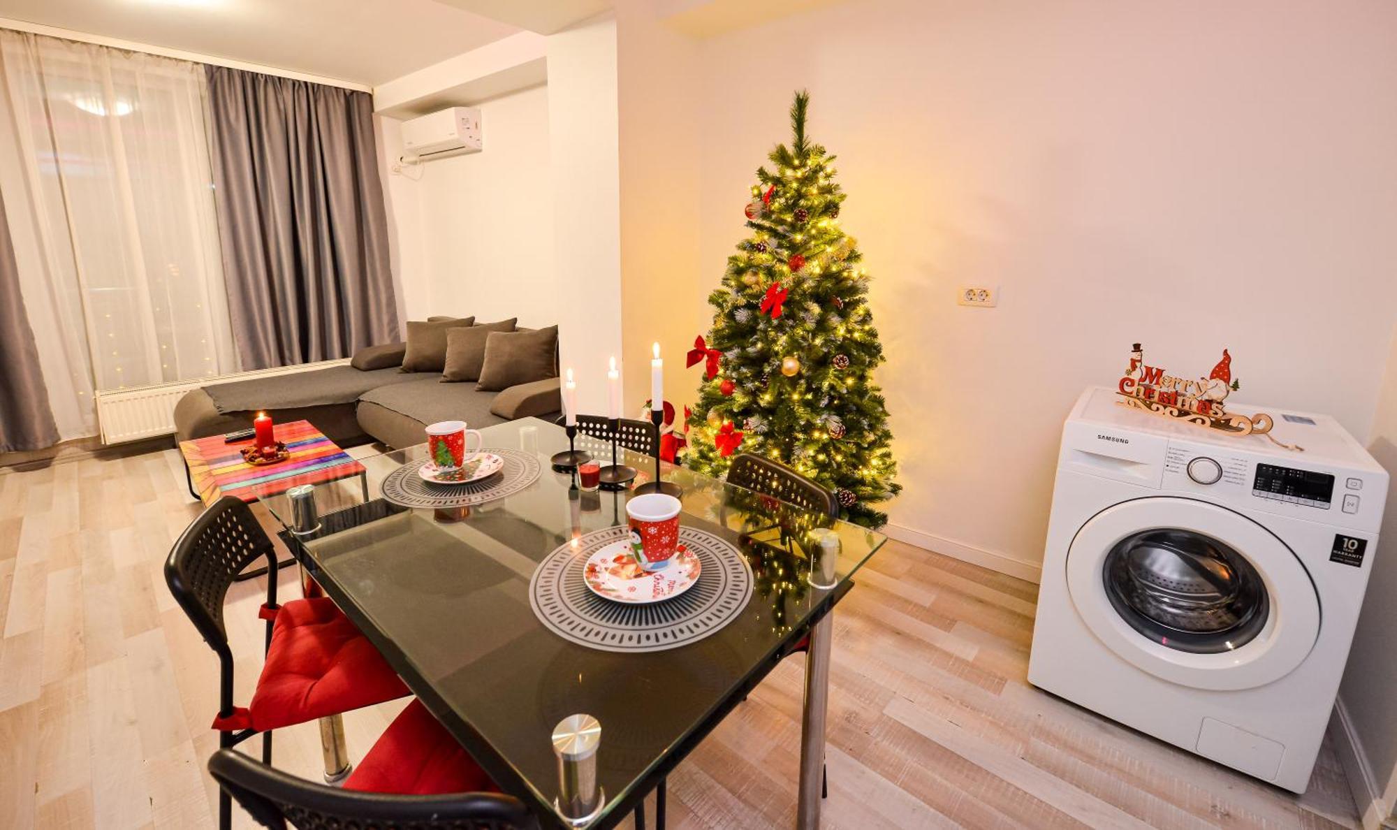 City Center Suite With Terrace Bucharest Exterior photo